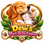Dew's Pet Boutique - Home